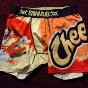 Hot Cheetos boxers men or women